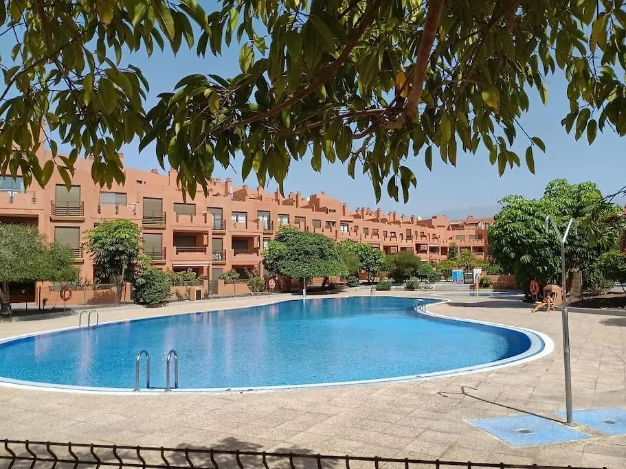 Apartamento Con Vistas El Medano  Apartment