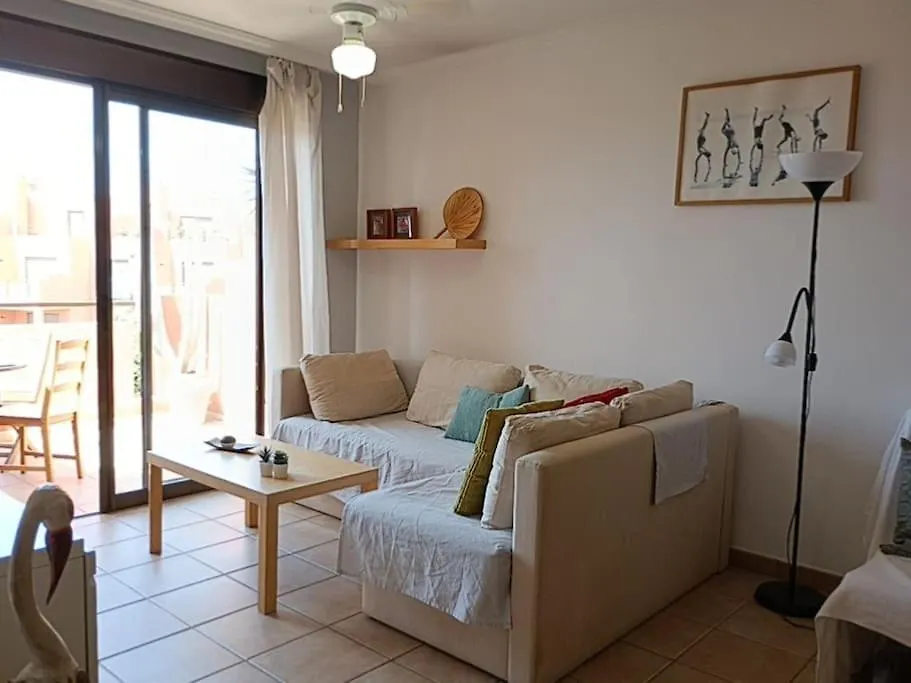 Apartamento Con Vistas El Médano 0*,