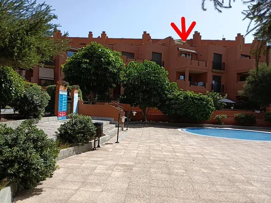 Apartamento Con Vistas El Médano Spanyolország