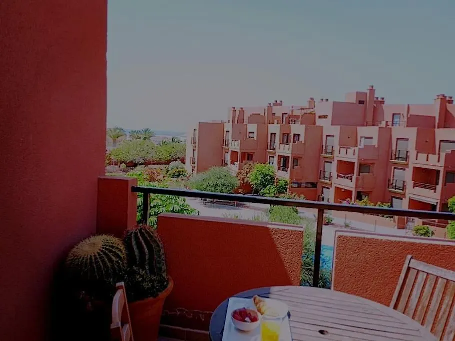 Apartman Apartamento Con Vistas El Médano